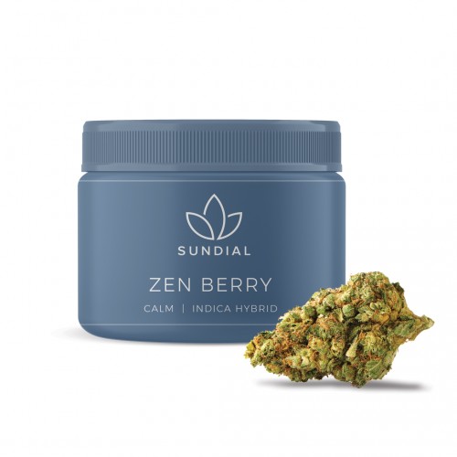 Zen Berry image 2