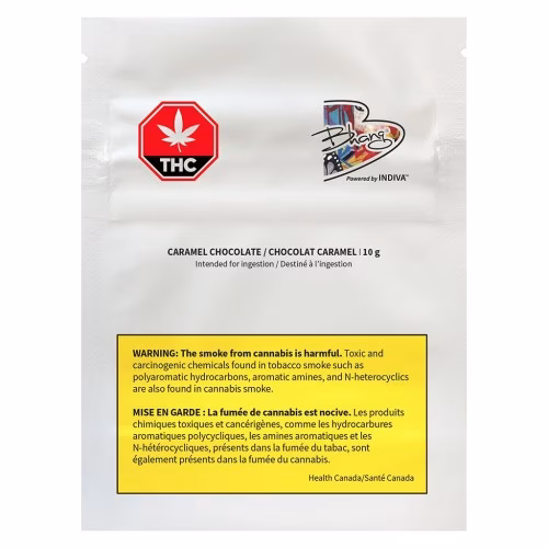 Bhang - Caramel Chocolate 1:1