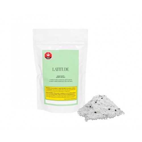 Latitude Night Shift 1:1 Bath Salts