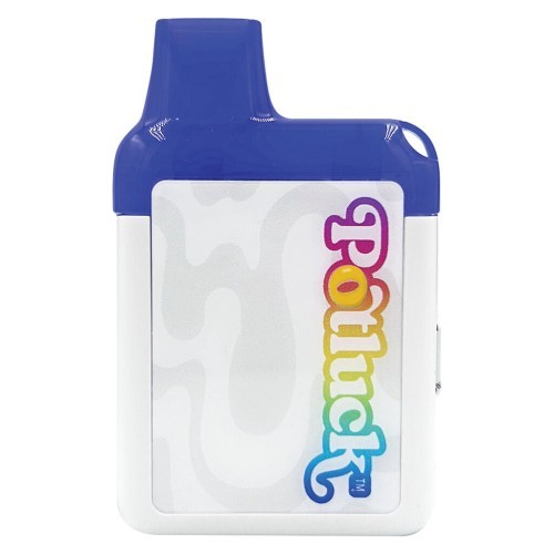 Potluck - Potluck Blueberry Vanilla Disposable Vape *Limited Edition*