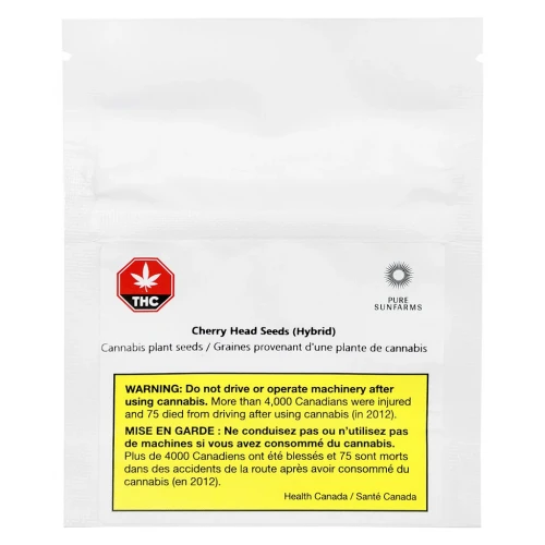 Pure Sunfarms - Headband Seeds