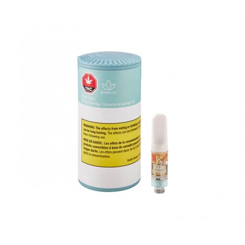 Ease 20:1 CBD  Prefilled Vape Cartridge