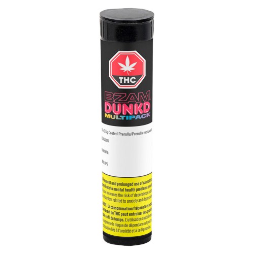 Dunkd Multi-pack Infused Pre-Roll image 2