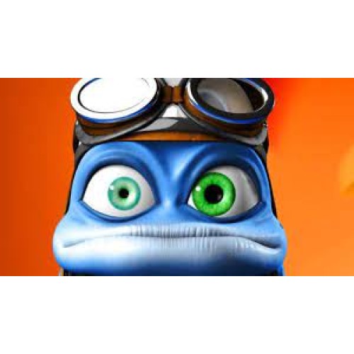 Crazy Frog 1 Gram