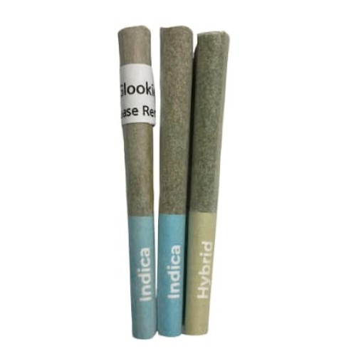 Argentia Variety Pack Pre-Roll