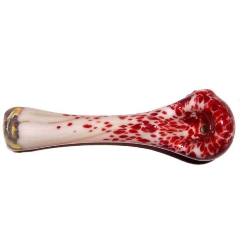 Bone Pipe - Glass