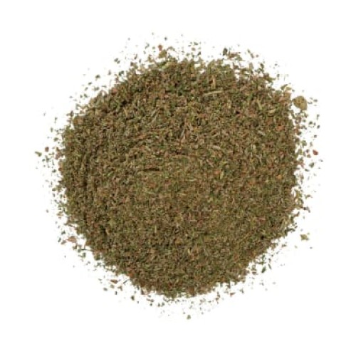 Cropped Sativa Harvest