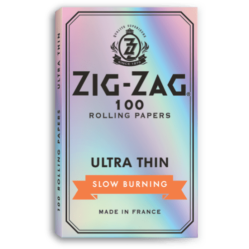 Zig Zag Rolling Papers - Ultra Thin
