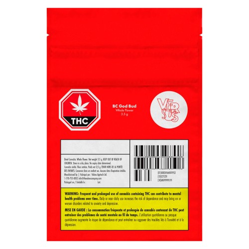 BC God Bud image 2