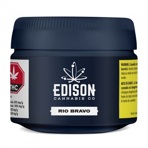 Edison - Rio Bravo