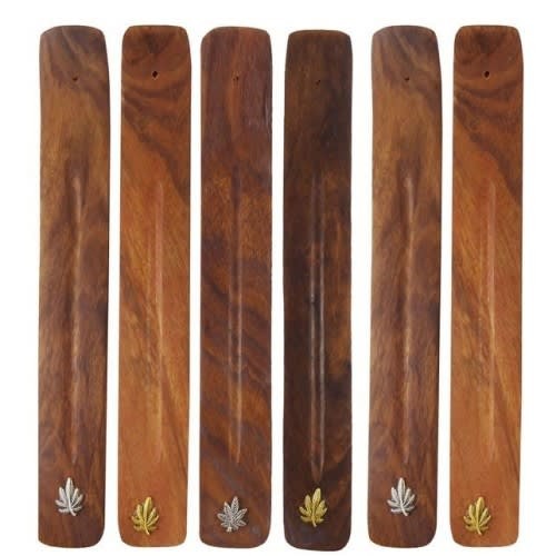 Wooden Incense Burner