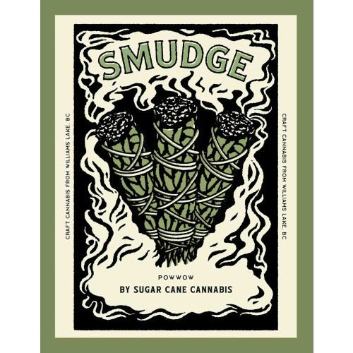 POW WOW - Smudge