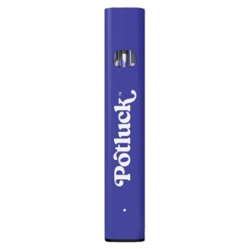 Potluck - Potluck Blueberry Vanilla Disposable Vape *Limited Edition*