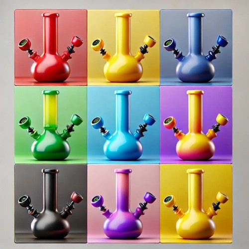 Mr. Worldwide Bongs