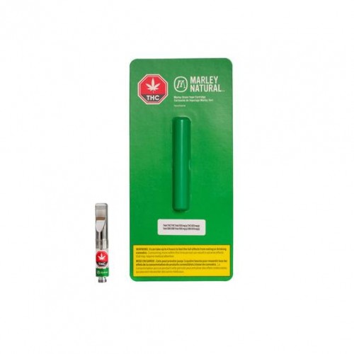 Marley Natural Green Vape Cartridge image 2