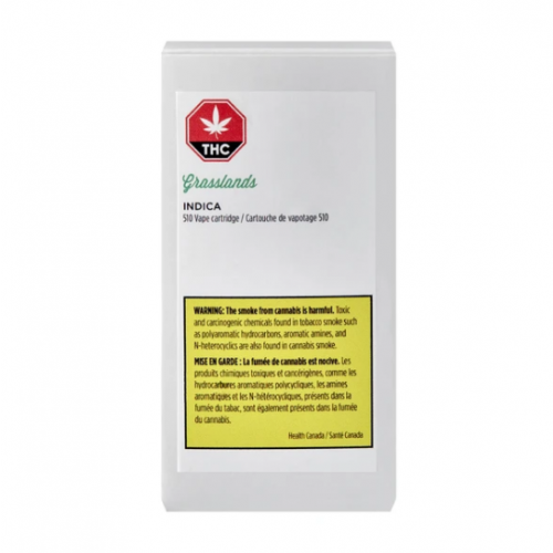 Indica 510 Vape Cartridge image 2