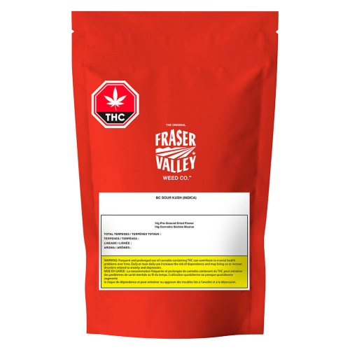 BC Bounty Milled Flower image 2