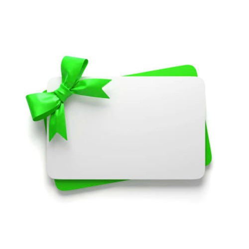 Gift card 20