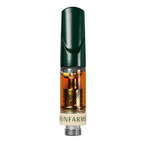 Island Honey Full Spectrum 510 Cartridge