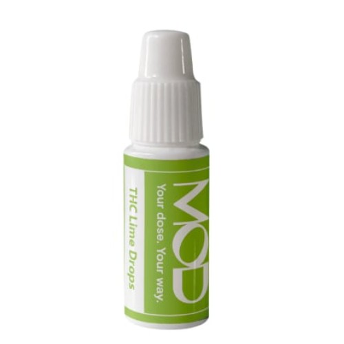 THC Lime Drops