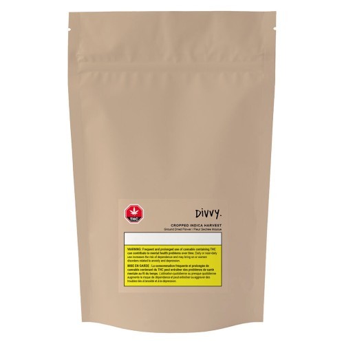 Divvy - Cropped Indica Harvest
