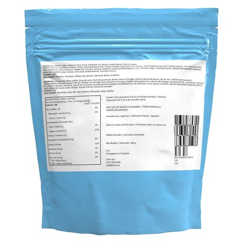SUGE - Chi-Town Mix Popcorn