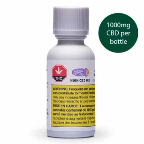 High CBD Oil