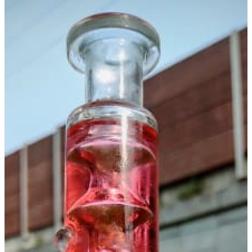 Greenline Ember Bong