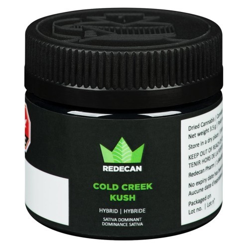 Redecan - Cold Creek Kush