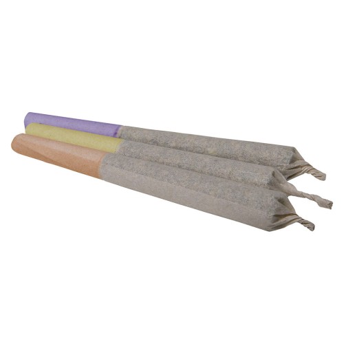 CBG Infused Pre-Roll Variety Pack image 3