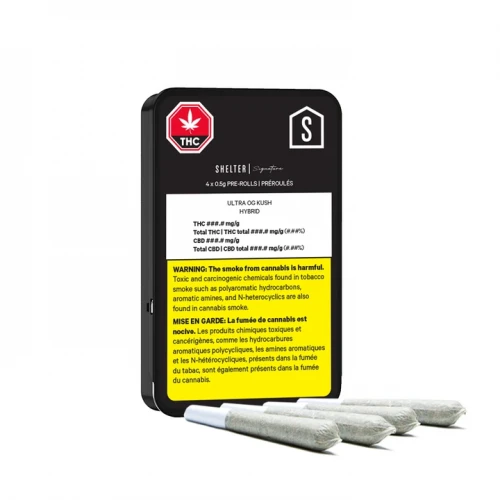 Ultra OG Kush Pre-Rolls
