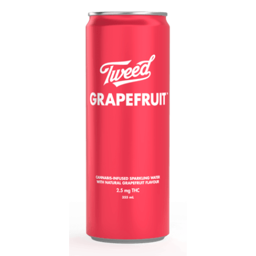Tweed Grapefruit 355 mL