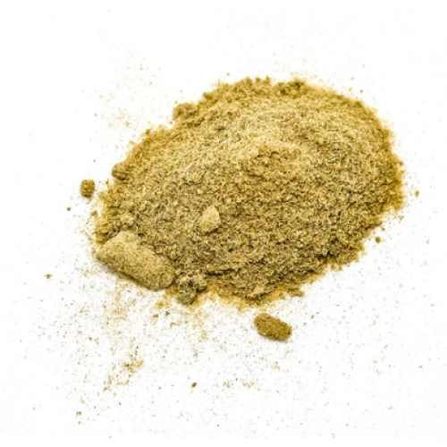 BC  Mountain Bubble Hash