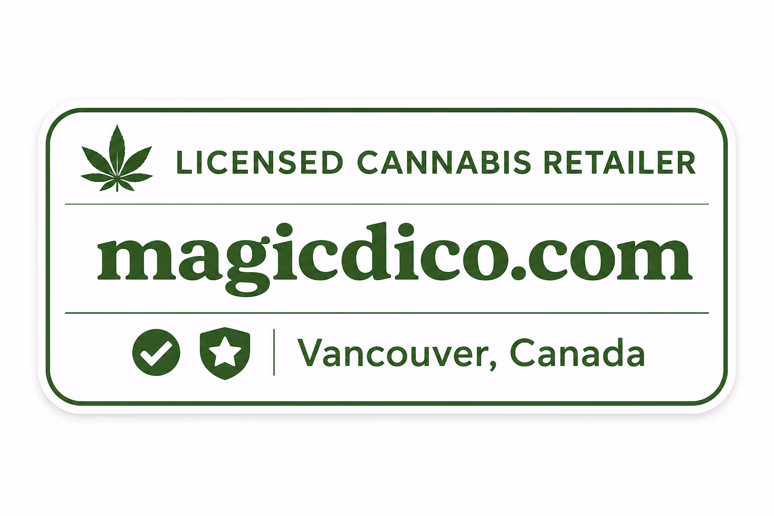 Retailer License
